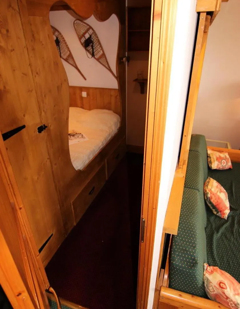 Chalet Le Cristallo - 3 Pieces Pour 6 Personnes 66 Val Thorens