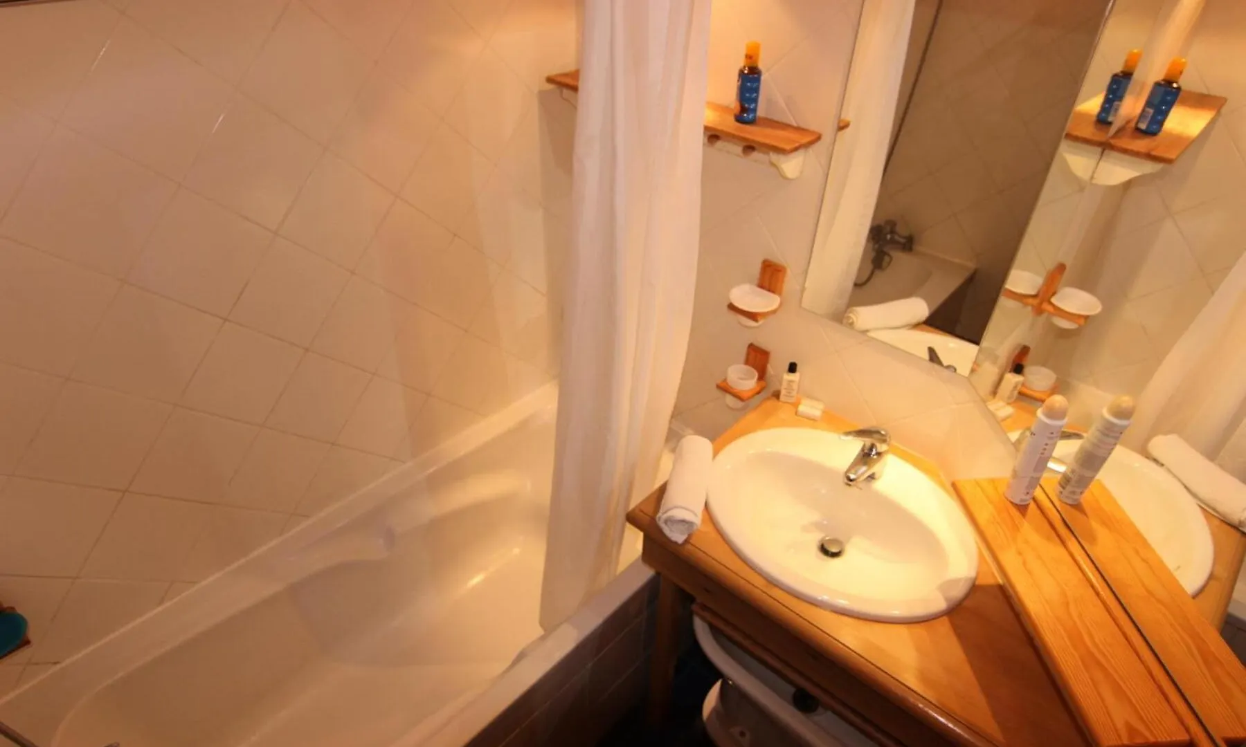 Chalet Le Cristallo - 3 Pieces Pour 6 Personnes 66 Val Thorens France