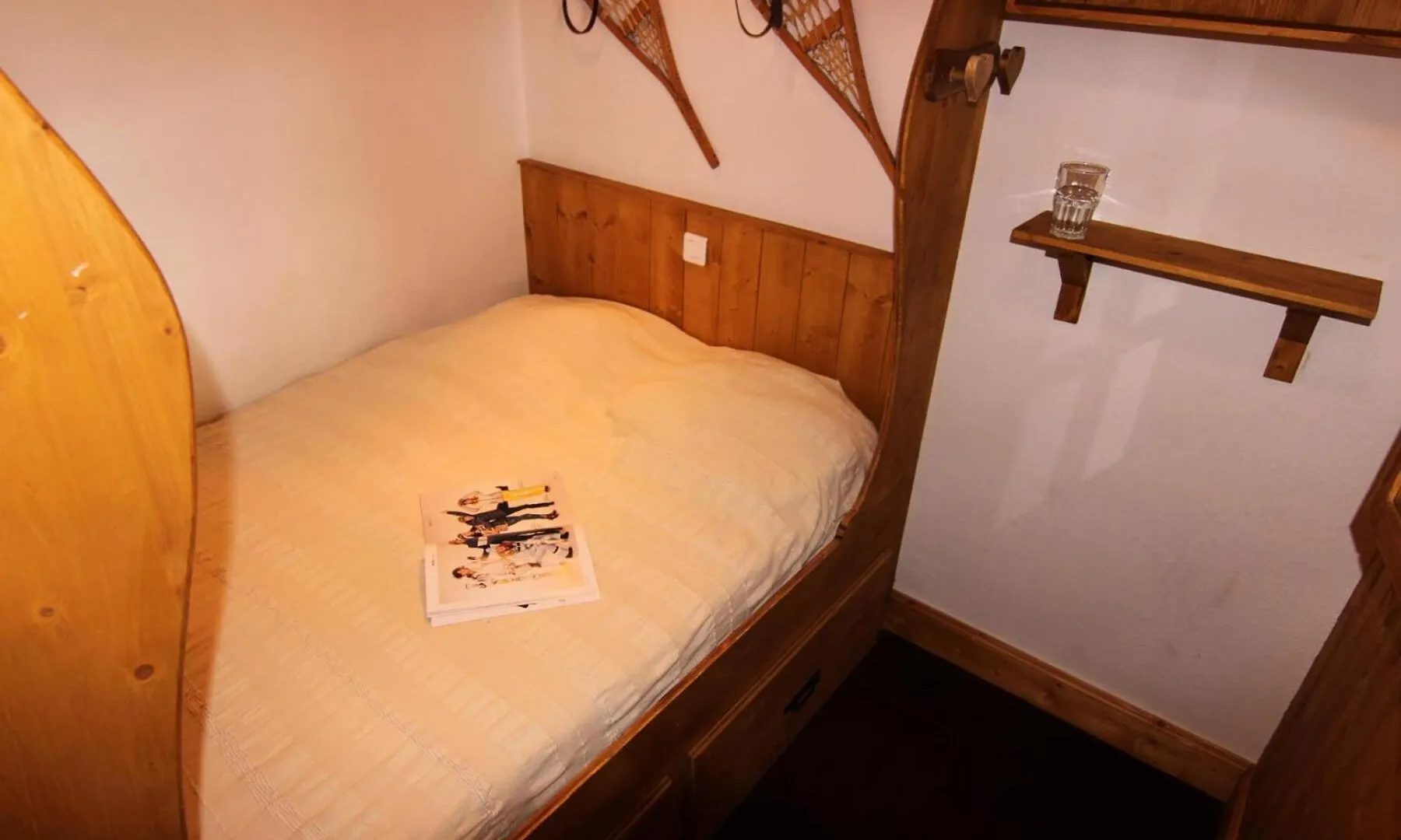Apartment Chalet Le Cristallo - 3 Pieces Pour 6 Personnes 66 Val Thorens
