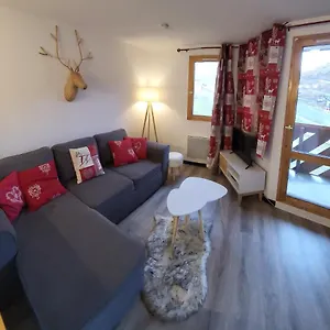 Cosy Val Tho Aux Pieds Appartement